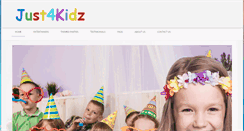 Desktop Screenshot of j4kfun.com